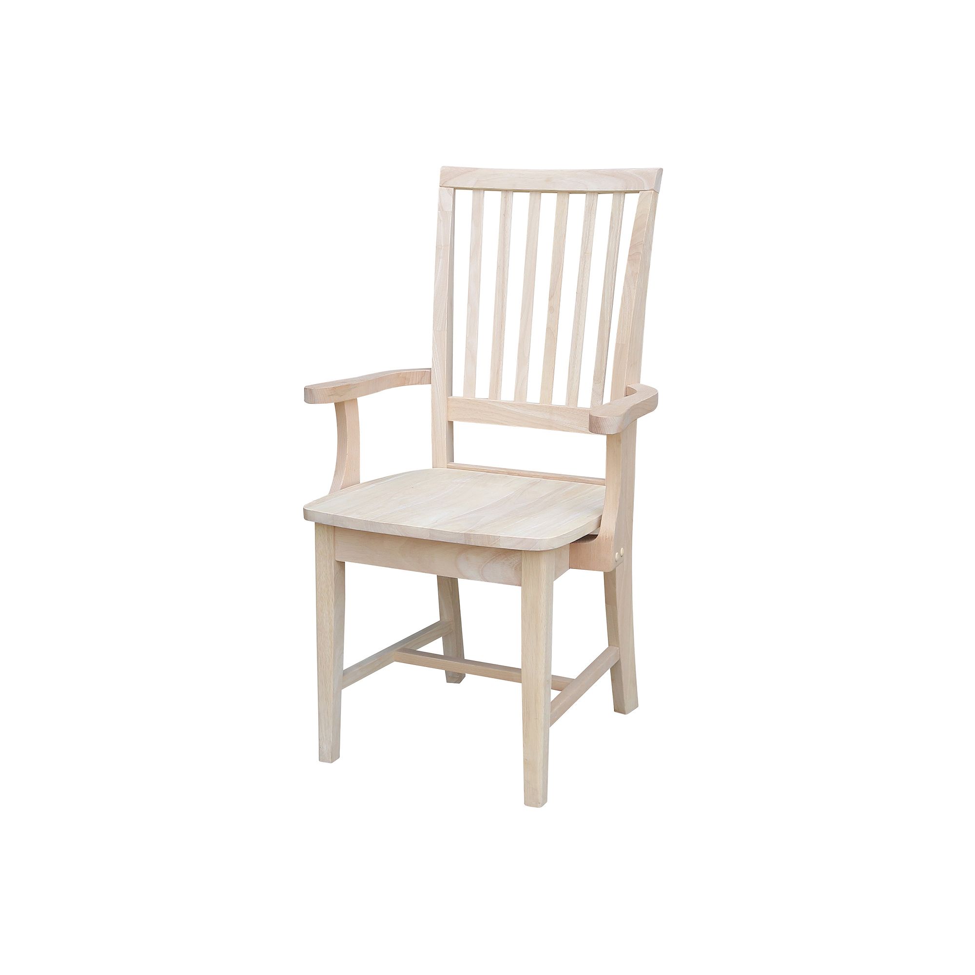 International Concepts Mission Side Chair, Clrs