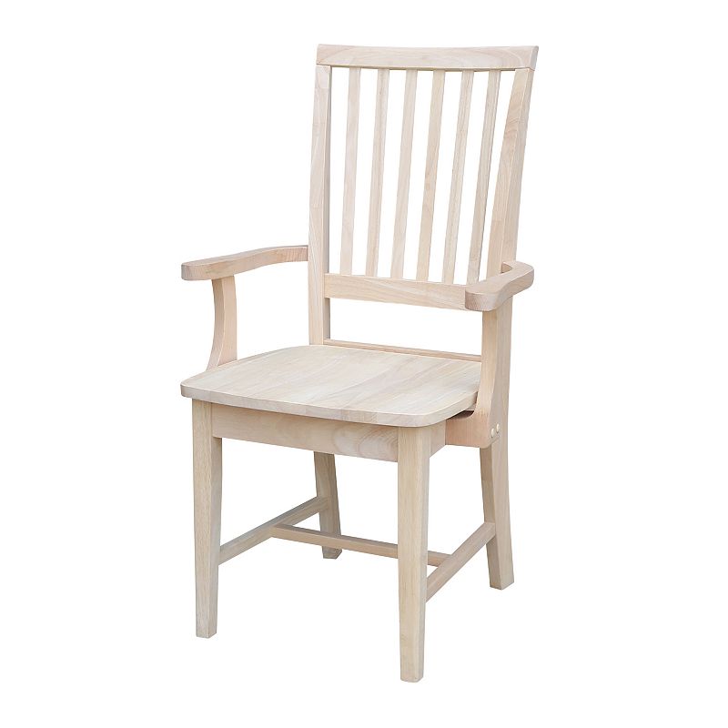 98955210 International Concepts Mission Side Chair, Clrs sku 98955210