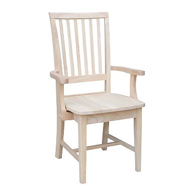 International Concepts Java Bar Stool