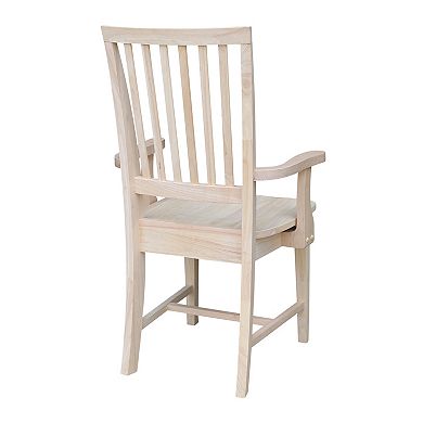 International Concepts Java Bar Stool
