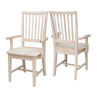 International Concepts Java Bar Stool