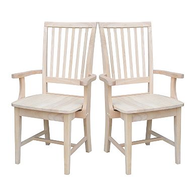 International Concepts Java Bar Stool
