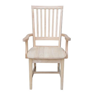 International Concepts Java Bar Stool