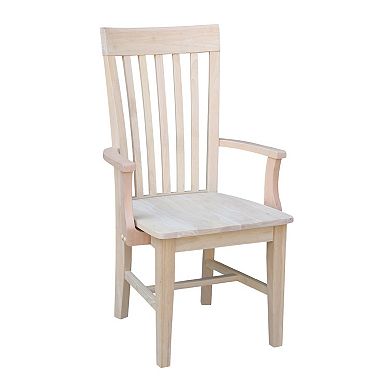 International Concepts Seattle Counter Stool