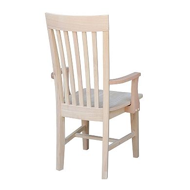 International Concepts Seattle Counter Stool
