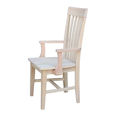 International Concepts Seattle Counter Stool