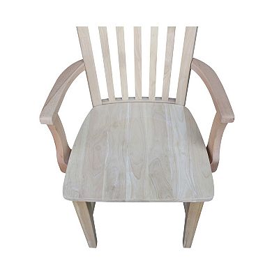 International Concepts Seattle Counter Stool