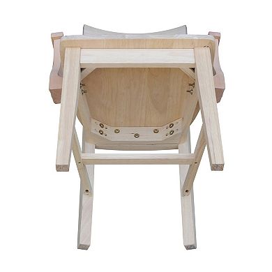 International Concepts Seattle Counter Stool