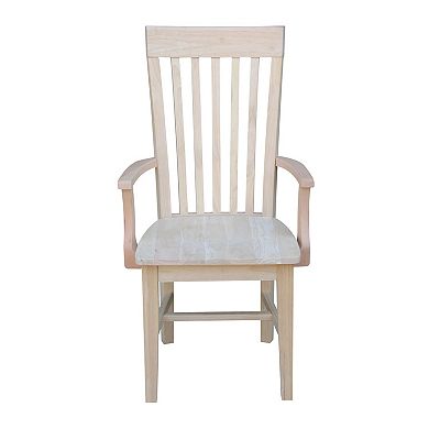 International Concepts Seattle Counter Stool