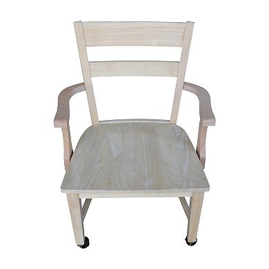 International Concepts Seattle Bar Stool