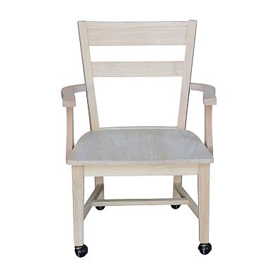 International Concepts Seattle Bar Stool