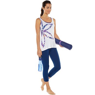 Women's Gaiam Studio to Street Harmony Yoga Tank