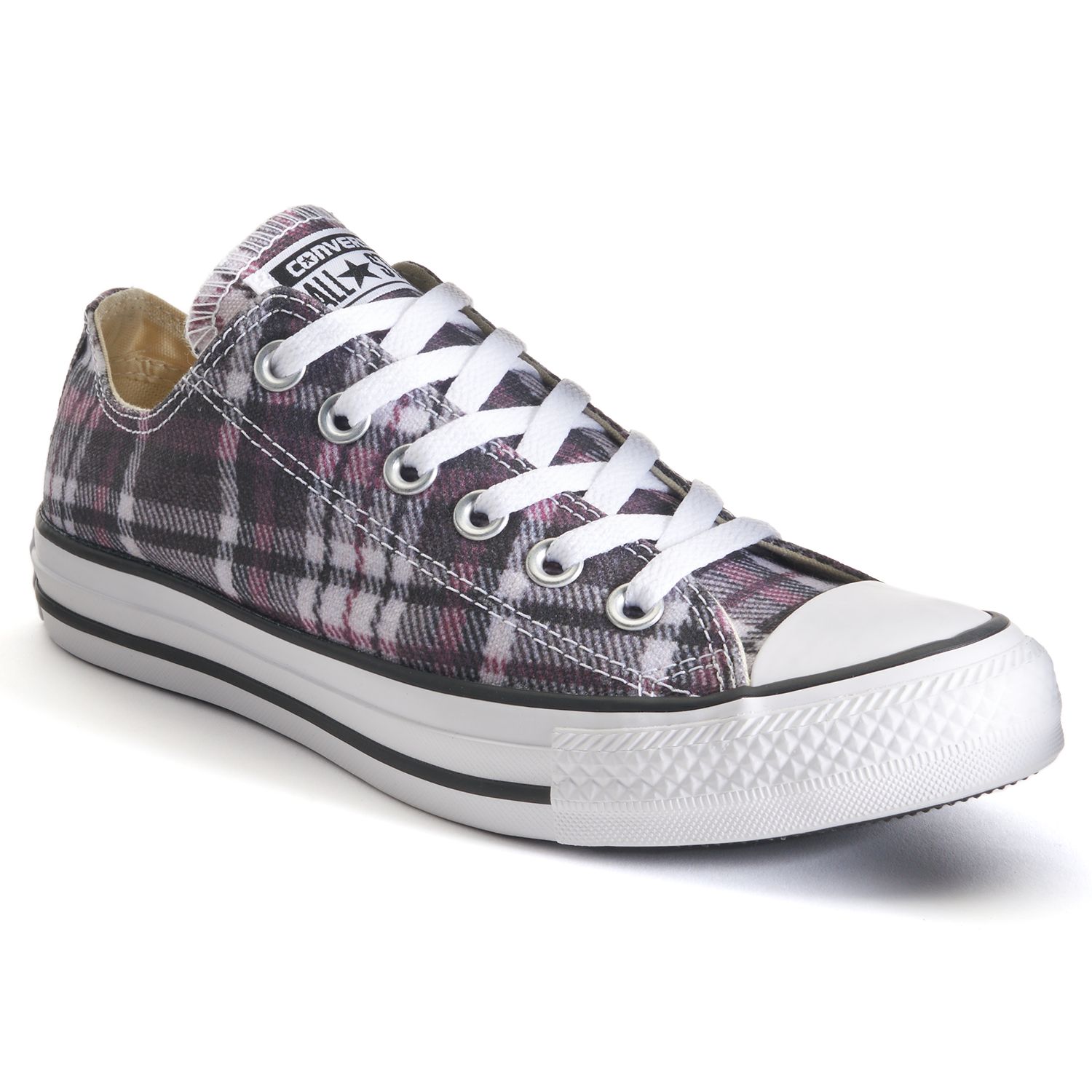 converse chuck taylor all star plaid