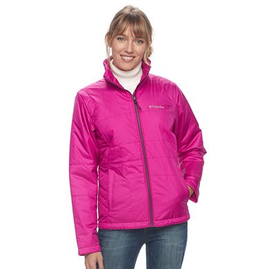 Women's Columbia Outer West Thermal Coil® 3-in-1 Systems Jacket