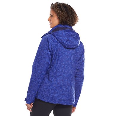 Women's Columbia Outer West Thermal Coil® 3-in-1 Systems Jacket