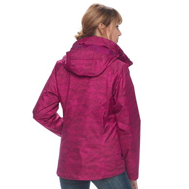 Women's Columbia Outer West Thermal Coil® 3-in-1 Systems Jacket