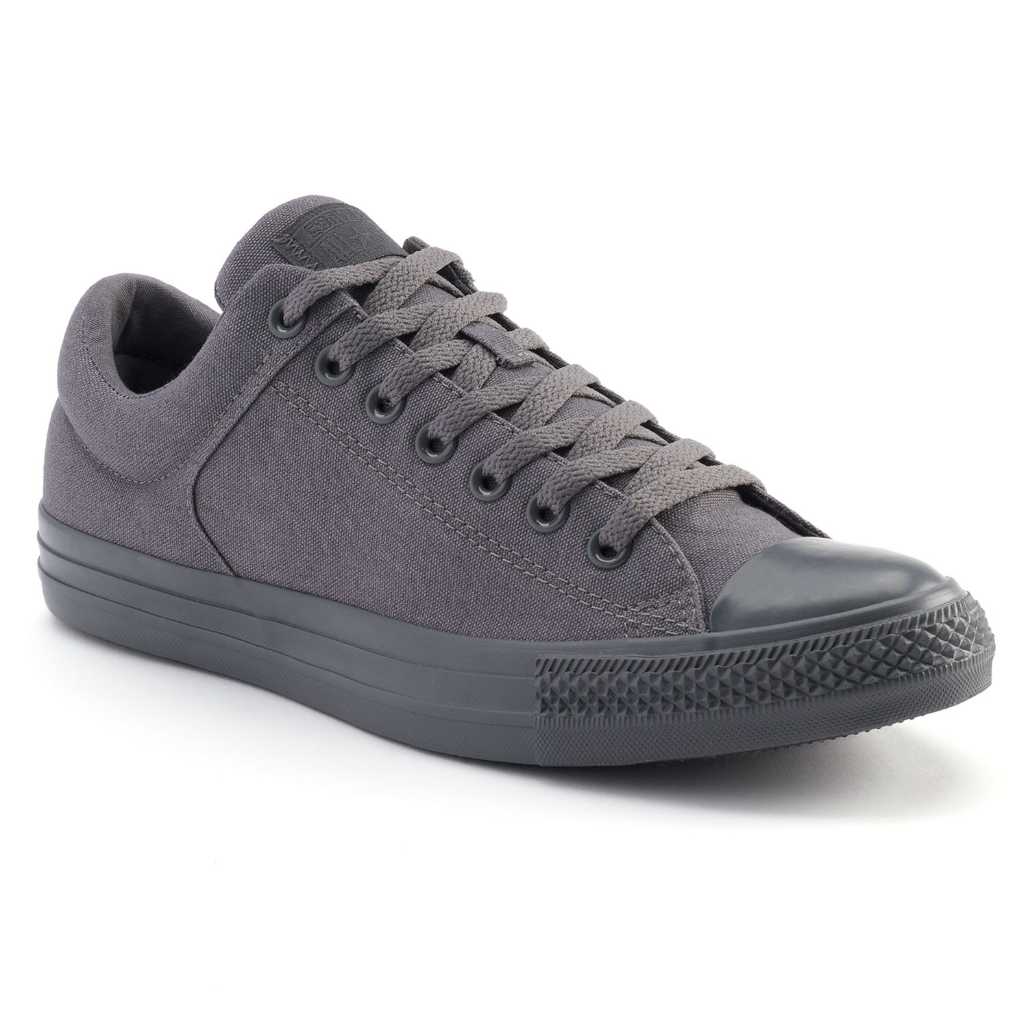 maroon converse kohls