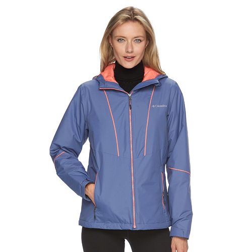 columbia heat coil jacket