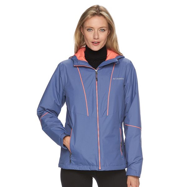 Women S Columbia Snow Daze Thermal Coil Snowboard Jacket