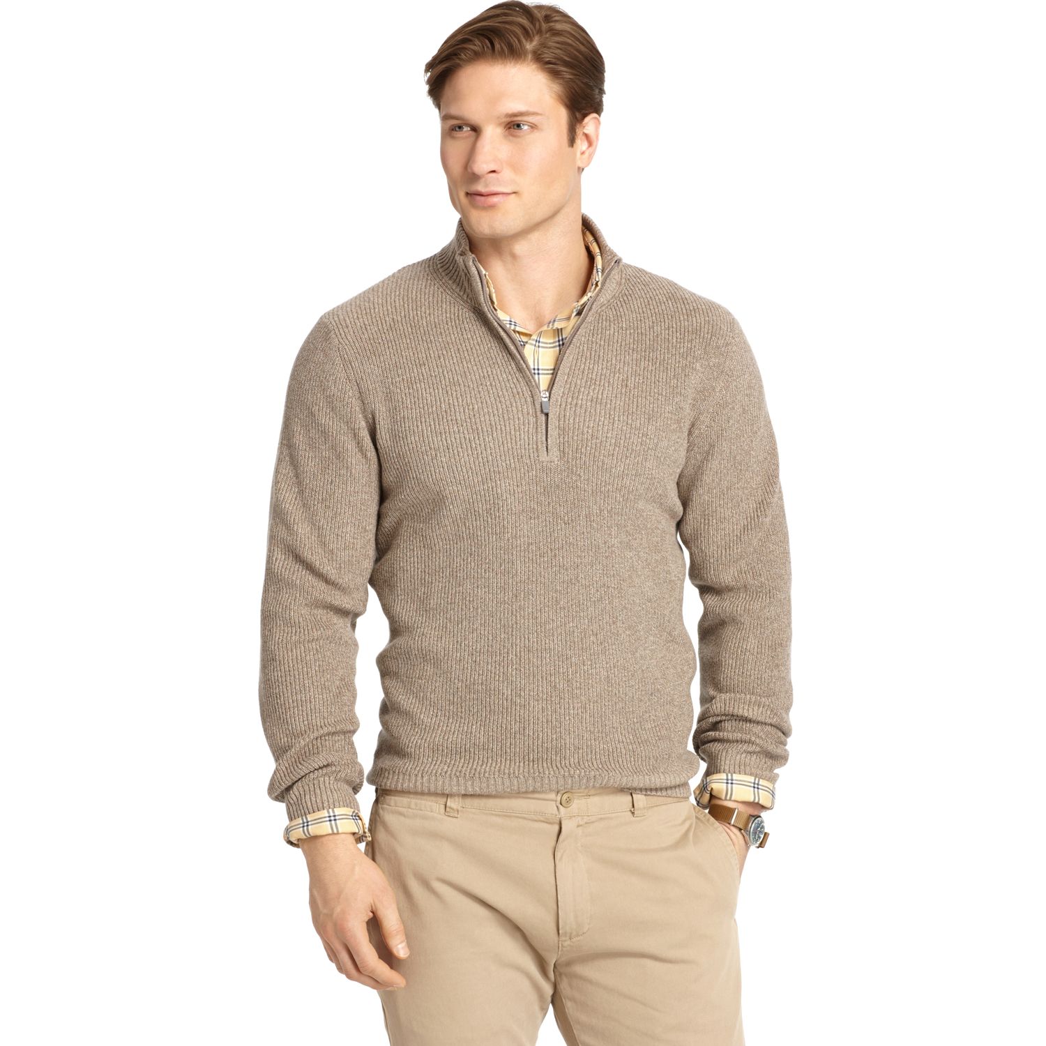 kohls izod sweater