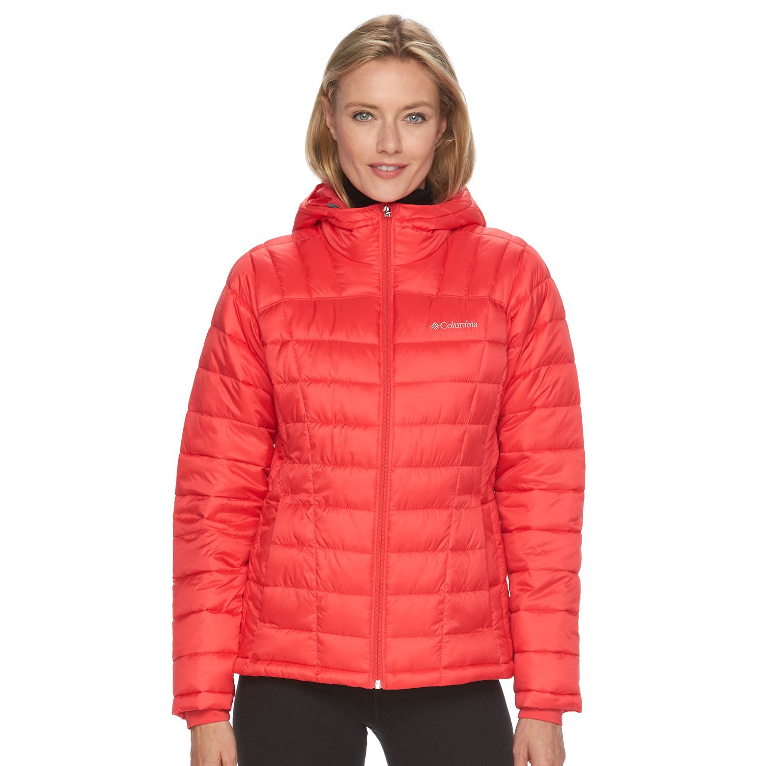 columbia puffer jacket