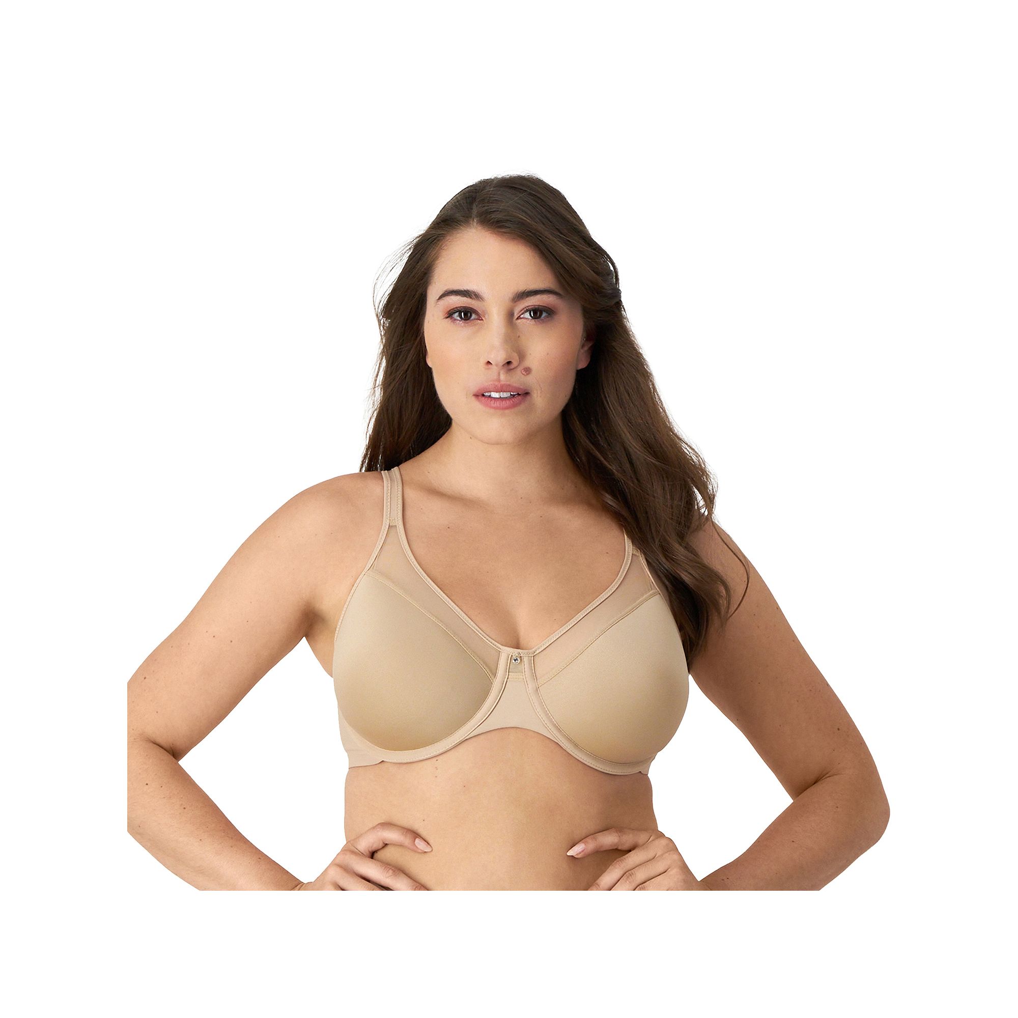 Bali® One Smooth U® Ultra Light Convertible Full-Coverage Bra 3439, Women
