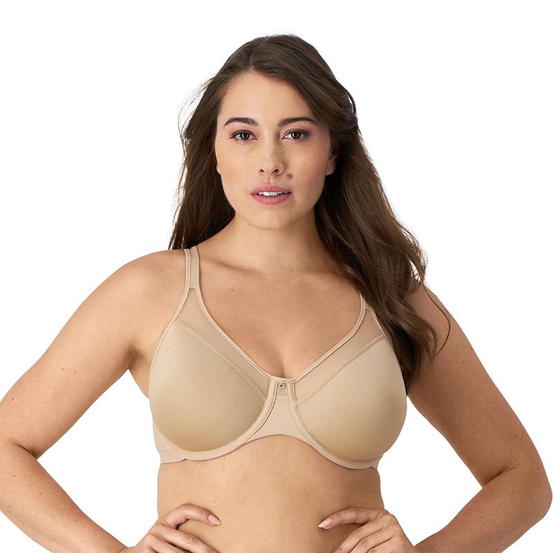 Bali One Smooth U Ultra Light Shaping Underwire Bra 