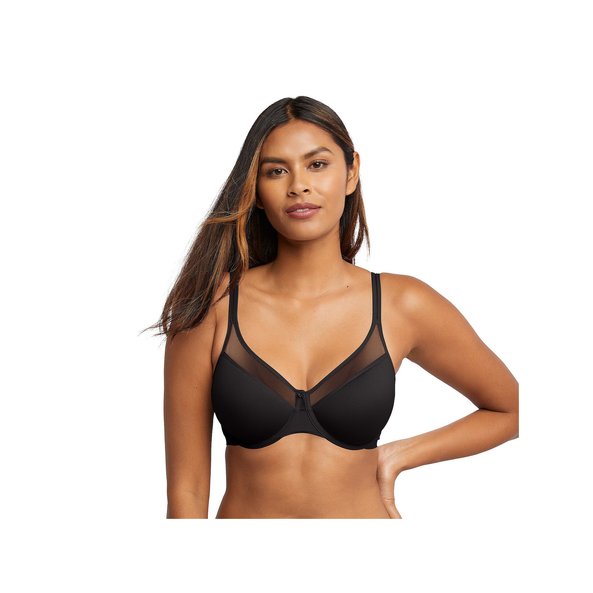 Bali® One Smooth U® Ultra Light Convertible Full-Coverage Bra 3439, Women