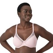 Bali One Smooth U® Ultra Light Underwire Bra (More colors available) - 3439  - Light Beige