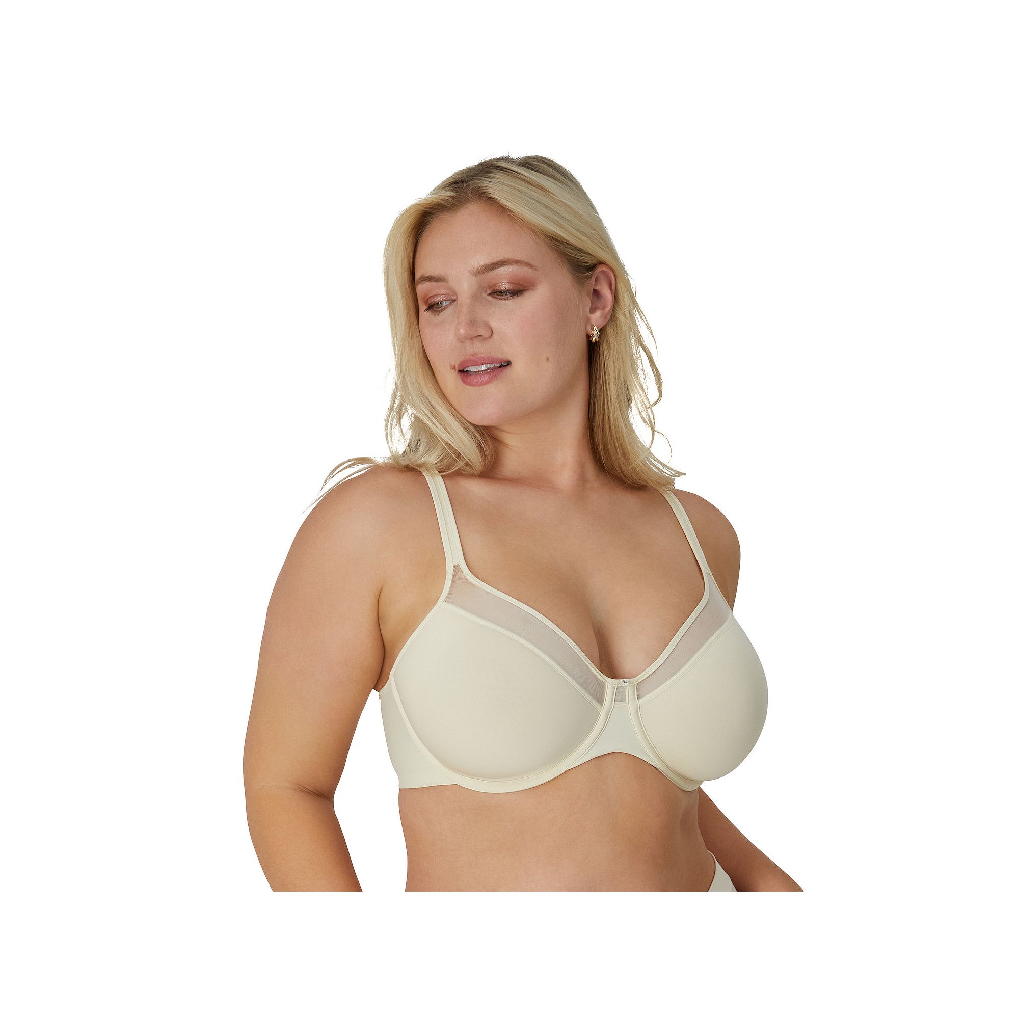 Bali® One Smooth U® Ultra Light Convertible Full-Coverage Bra 3439, Women