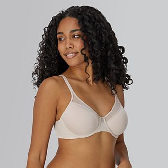 Bali® One Smooth U® Ultra Light Convertible Full-Coverage Bra 3439