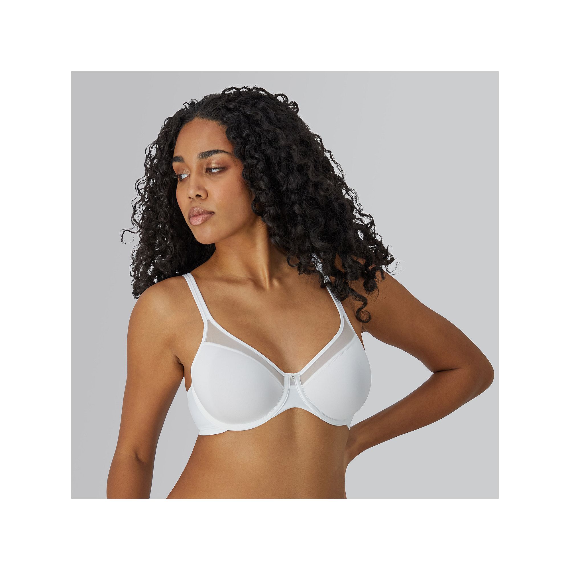 Bali® One Smooth U® Ultra Light Convertible Full-Coverage Bra 3439, Women
