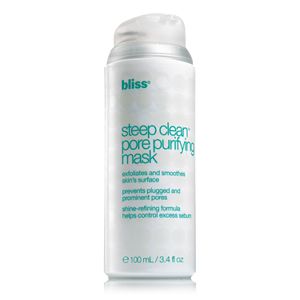 bliss Steep Clean Pore Purifying Mask