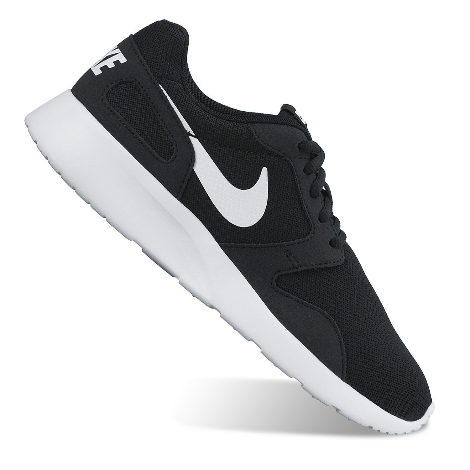 nike kaishi womens black