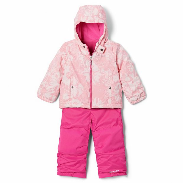 Columbia best sale children's snowsuits