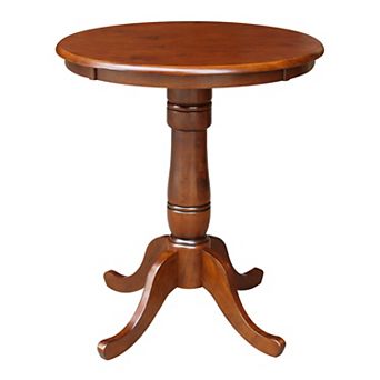 International Concepts 36'' Round Pedestal Table