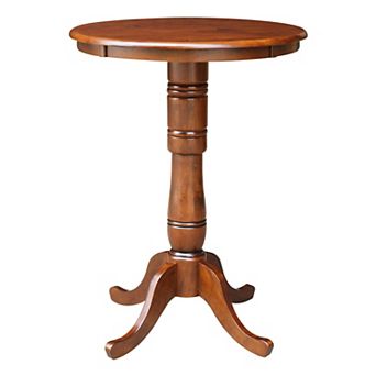International Concepts 42'' Round Pedestal Table