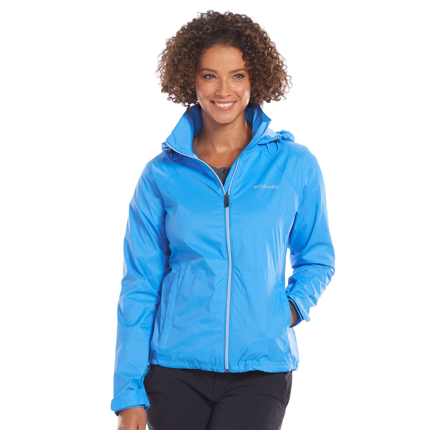 columbia switchback waterproof packable rain jacket