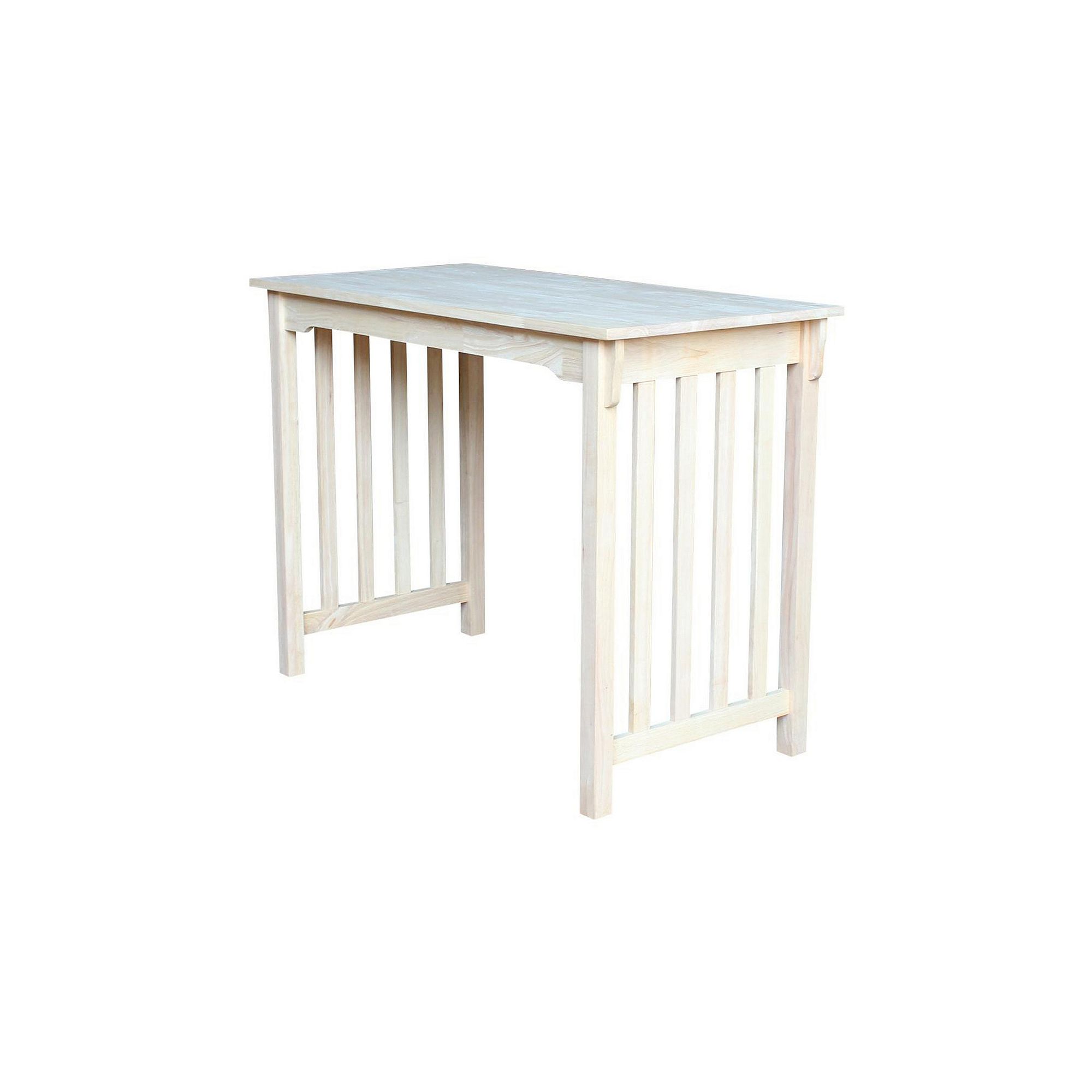 International Concepts Mission Table, Brown