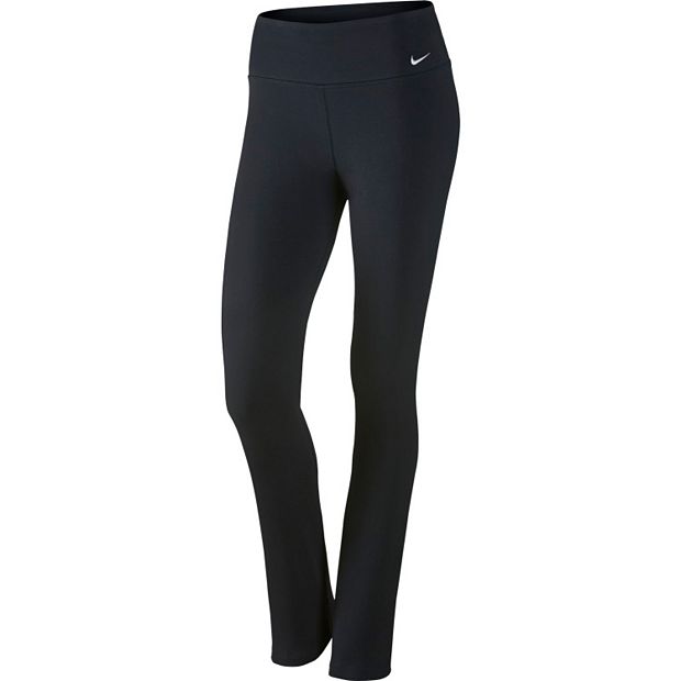 fuerte Sermón capitán Women's Nike Legend Dri-FIT Cotton Skinny Workout Pants