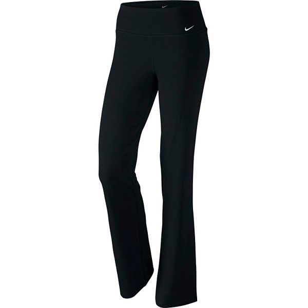 Women's Nike Legend Dri-FIT Cotton Workout Pants