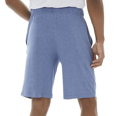 Men's CoolKeep Solid Performance Jams Sleep Shorts