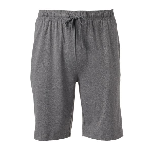 Men s CoolKeep Solid Performance Jams Pajama Shorts