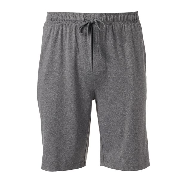 Men's CoolKeep Solid Performance Jams Pajama Shorts