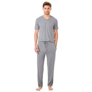 Men's CoolKeep Solid Performance Pajama Pants