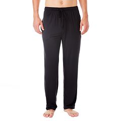 kohls lounge pants mens