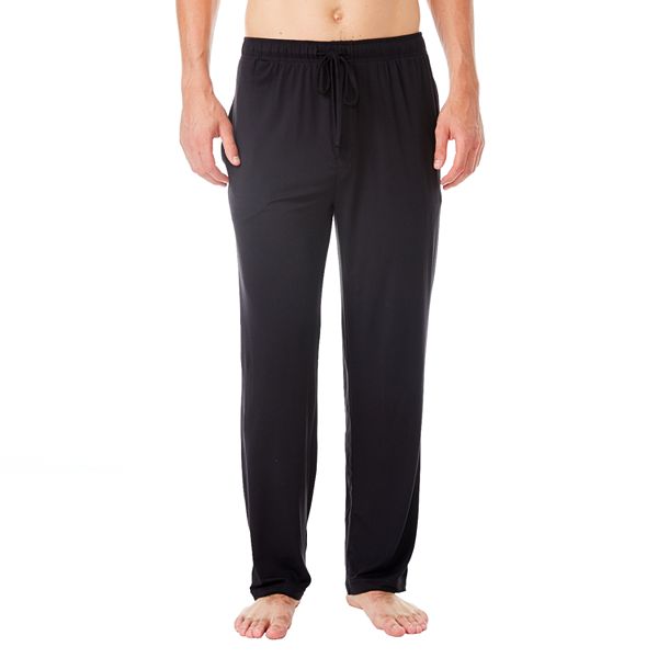 Men's CoolKeep Solid Performance Pajama Pants
