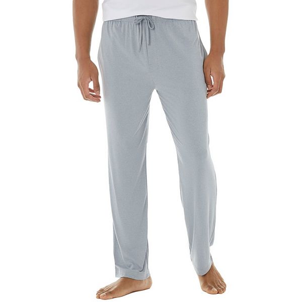 Men's CoolKeep Solid Performance Pajama Pants