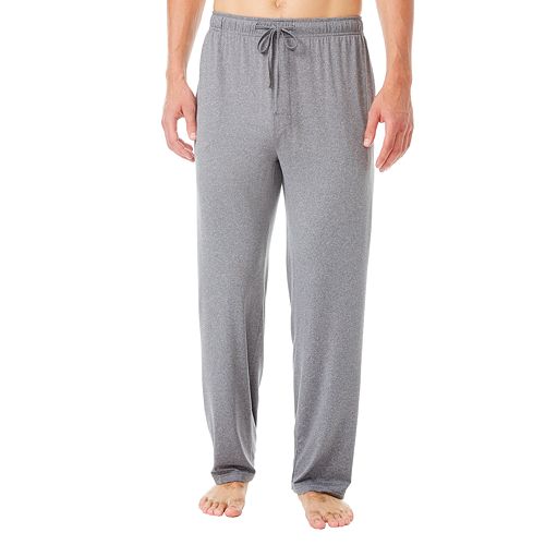 Men's CoolKeep Solid Performance Pajama Pants