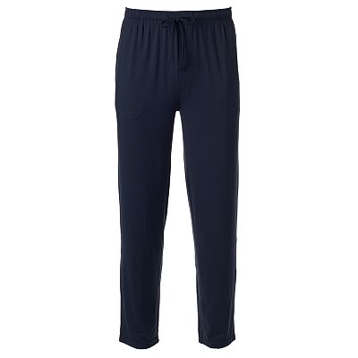 Men s CoolKeep Solid Performance Pajama Pants